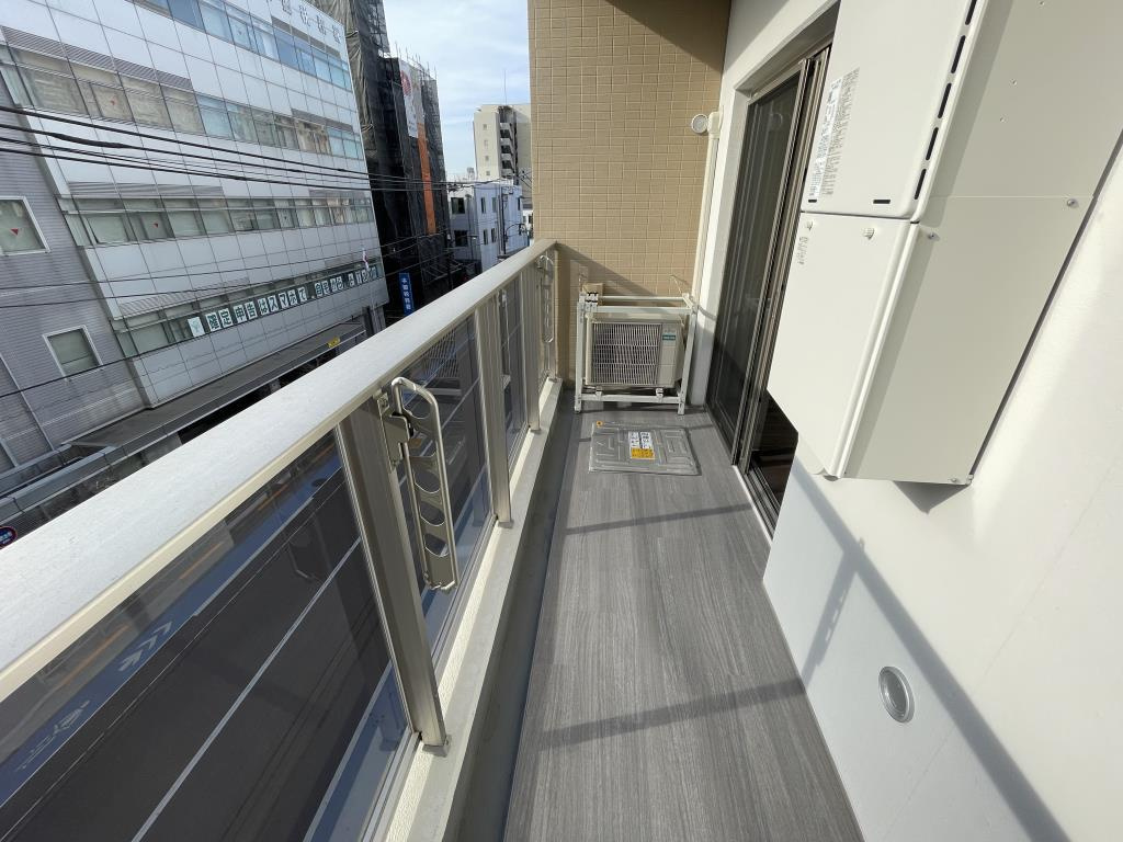 Terrace The 本郷のバルコニー