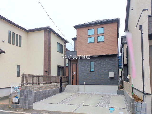 《仲介手数料無料》ふじみ野市亀久保２丁目1-9新築一戸建てグラファーレ