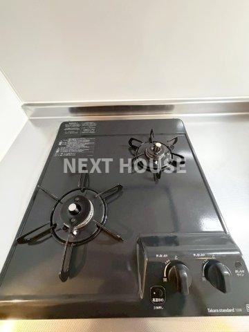ヴィラペントハウス堺東のキッチン