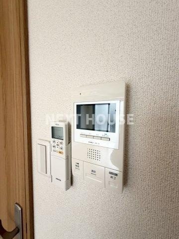 ヴィラペントハウス堺東のセキュリティ