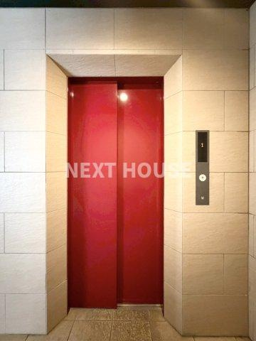 ヴィラペントハウス堺東のその他共用部分