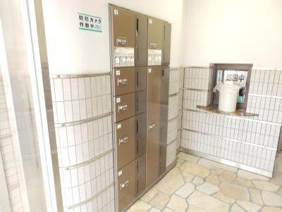 プレサンス京都東山CityLife（シティライフ）のその他共用部分