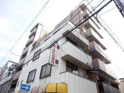 プレサンス京都東山CityLife（シティライフ）の外観