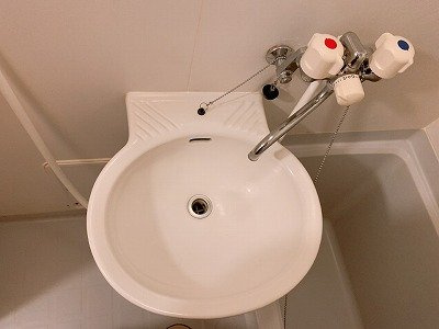 レオパレスいづみの内装