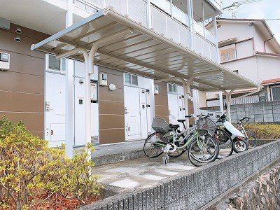 レオパレスいづみのその他