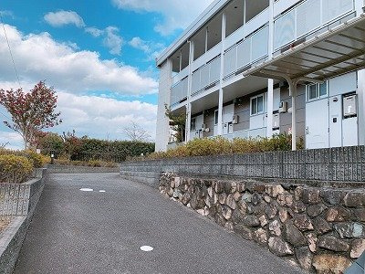 レオパレスいづみのその他