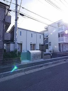 クレイノＷＡＫＡＮＡⅡの外観
