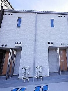 クレイノＷＡＫＡＮＡⅡのエントランス
