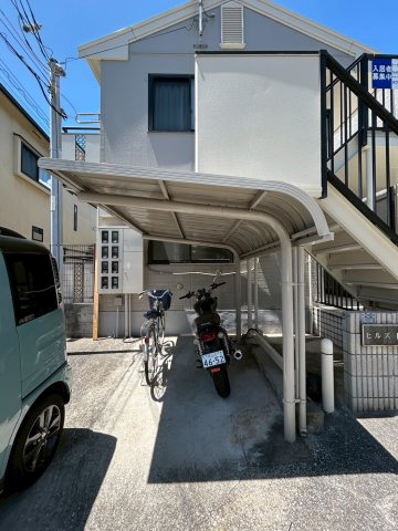 ヒルズ山下Ⅱのその他共用部分