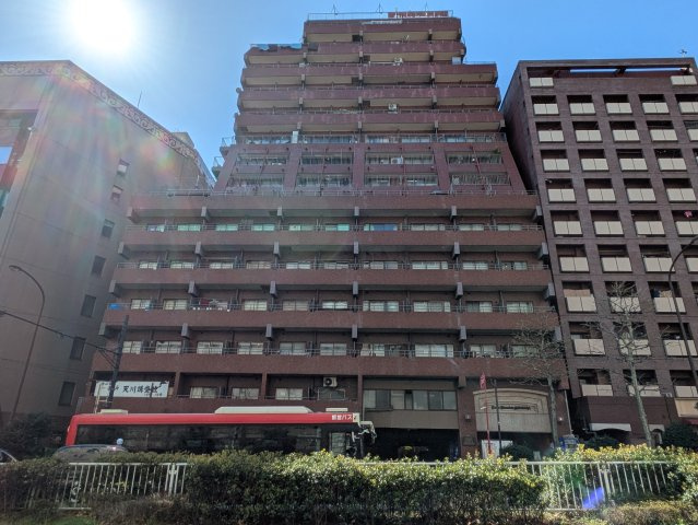 ライオンズマンション歌舞伎町