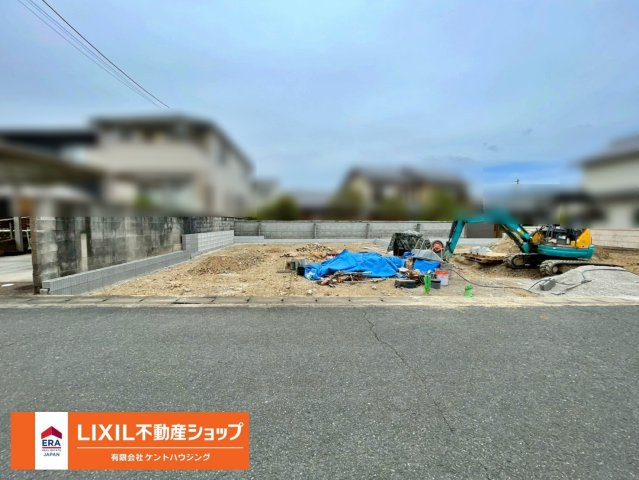 新築戸建　ブルーミングガーデン古世町3丁目