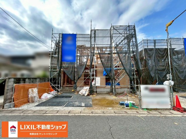 新築戸建　ブルーミングガーデン古世町3丁目