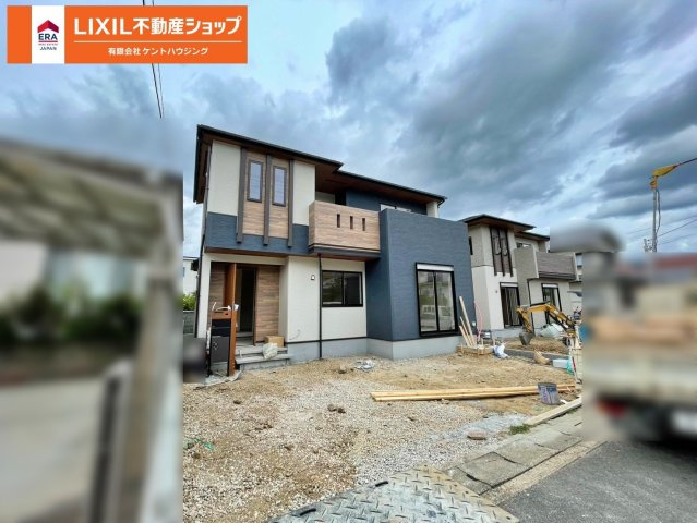 新築戸建　ブルーミングガーデン古世町3丁目