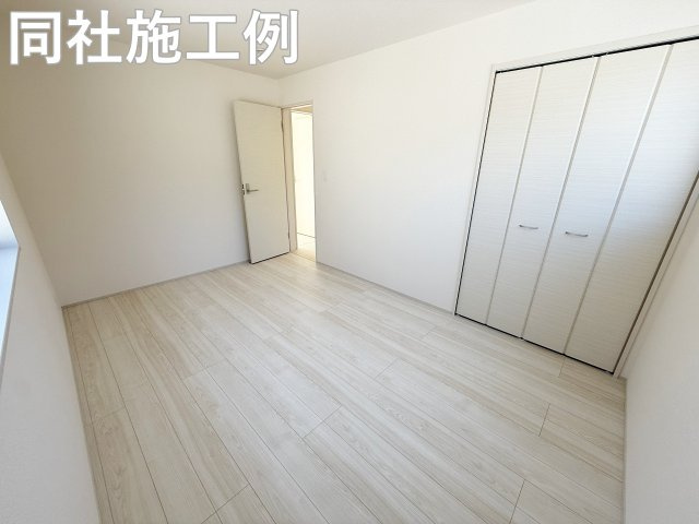 新築戸建　ブルーミングガーデン古世町3丁目の洋室