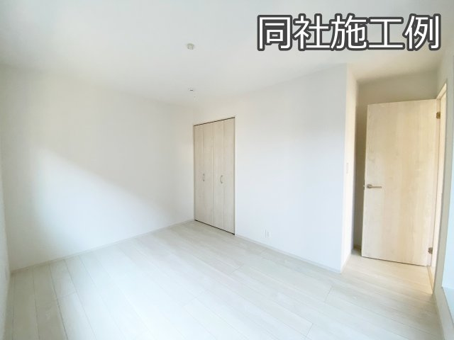 新築戸建　ブルーミングガーデン古世町3丁目の洋室|同社施工例