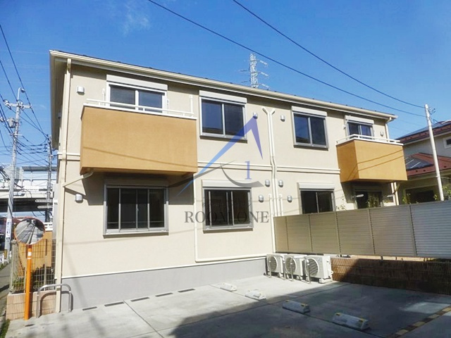 クエルボ烏山の外観|外観です。