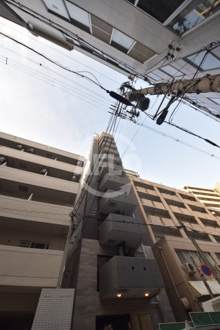 HORIZON UMEDA NORTHの外観|HORIZON UMEDA NORTH　外観