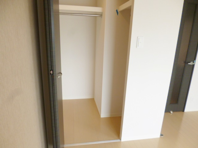 ＲＩＢＥＴＴＥＳ ＧＡＲＤＥＮの収納|ウォークインクローゼットです