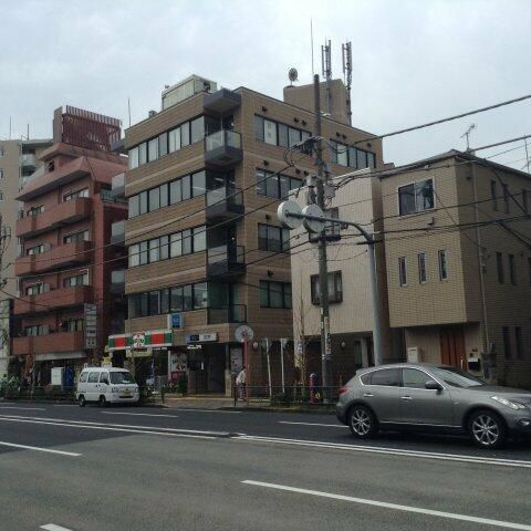 アクト西ヶ原
