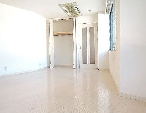 アクト西ヶ原の収納