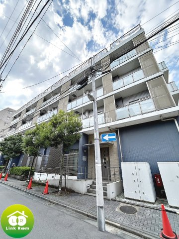 サンナッププラザの外観