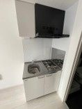 Reberty東十条のキッチン