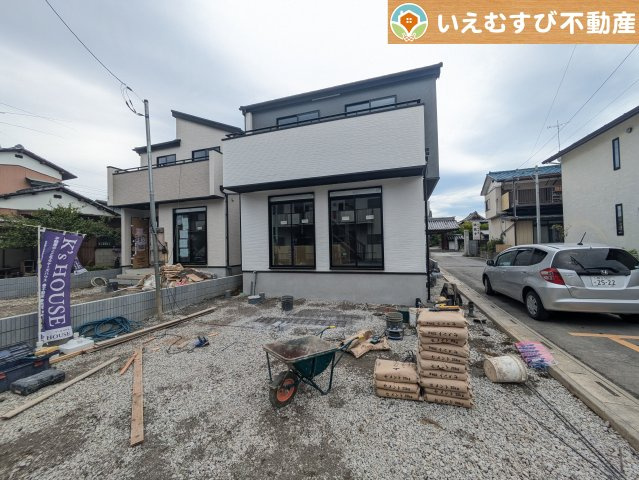 BLOOMING GARDEN　鴻巣市吹上本町2丁目