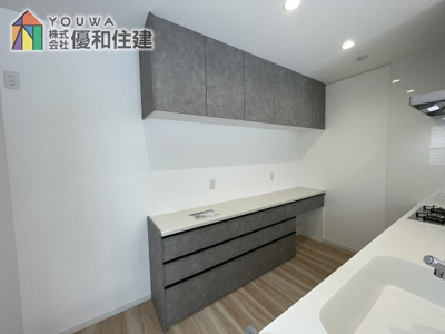 【キッチン】 | 新築戸建　神戸市西区持子2丁目