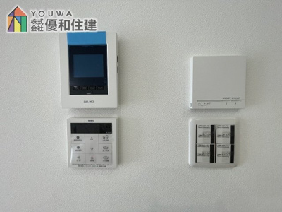 【防犯設備】 | 新築戸建　神戸市西区持子2丁目