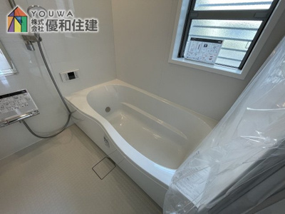 【浴室】 | 新築戸建　神戸市西区持子2丁目