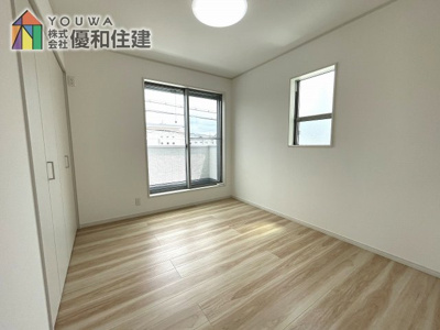 【洋室】 | 新築戸建　神戸市西区持子2丁目