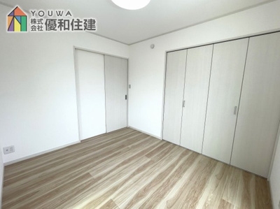 【洋室】 | 新築戸建　神戸市西区持子2丁目