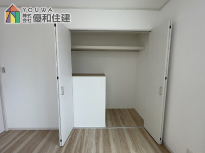 【収納】 | 新築戸建　神戸市西区持子2丁目
