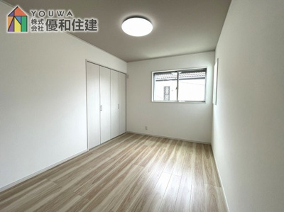 【洋室】 | 新築戸建　神戸市西区持子2丁目
