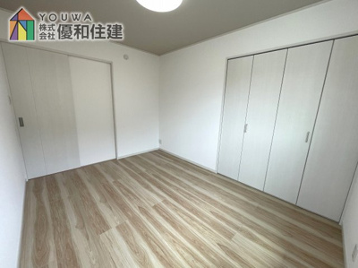 【洋室】 | 新築戸建　神戸市西区持子2丁目