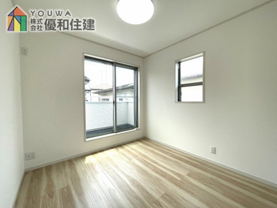 【洋室】 | 新築戸建　神戸市西区持子2丁目