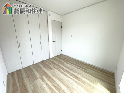 【洋室】 | 新築戸建　神戸市西区持子2丁目