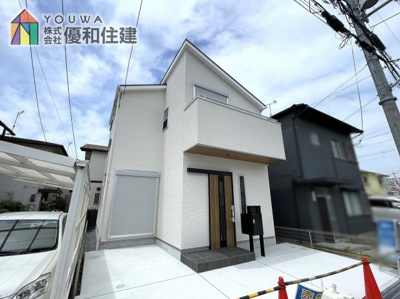 【外観】 | 新築戸建　神戸市西区持子2丁目