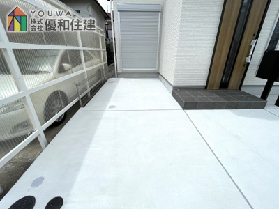 【駐車場】 | 新築戸建　神戸市西区持子2丁目