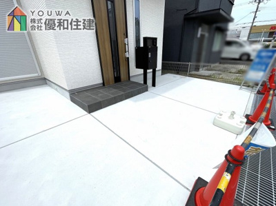 【駐車場】 | 新築戸建　神戸市西区持子2丁目