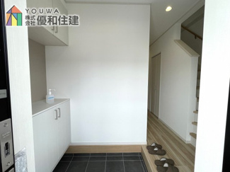 【玄関】 | 新築戸建　神戸市西区持子2丁目