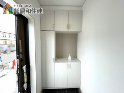 【玄関】 | 新築戸建　神戸市西区持子2丁目