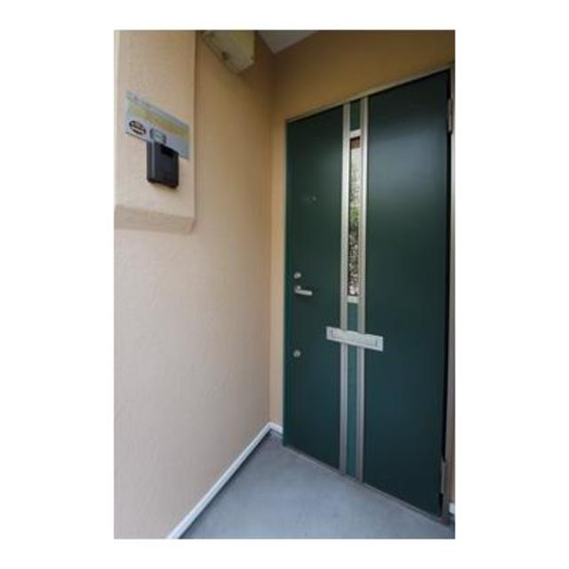 Ｅｓｐｏｉｒ　Ｐｉｏ妙典Ａ棟の玄関|※写真は同タイプ住戸です。