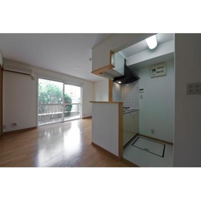 Ｅｓｐｏｉｒ　Ｐｉｏ妙典Ａ棟の居間・リビング|※写真は同タイプ住戸です。