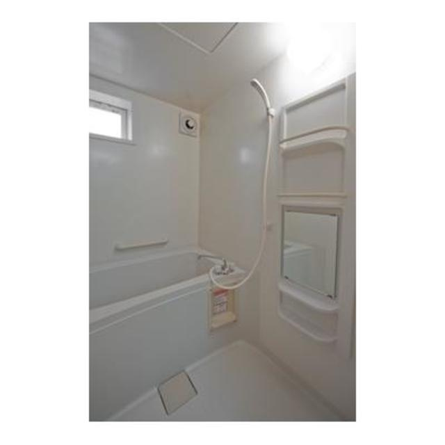 Ｅｓｐｏｉｒ　Ｐｉｏ妙典Ａ棟の浴室|※写真は同タイプ住戸です。