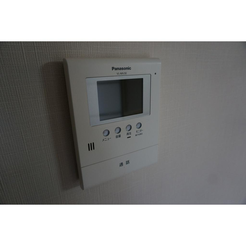 シャンブルの設備
