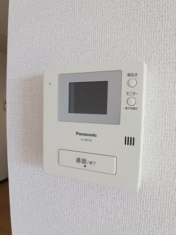 セピア辻井横小路のセキュリティ