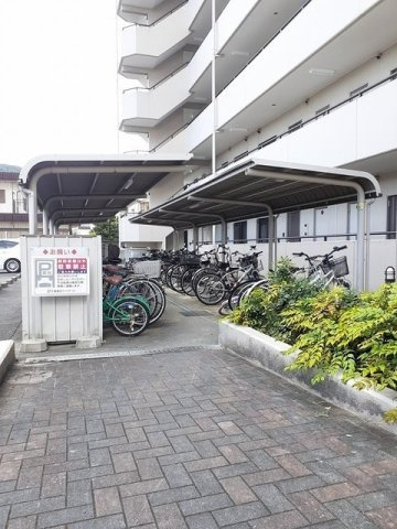 セピア辻井横小路のその他共用部分