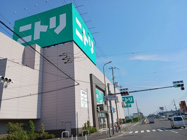 セピア辻井横小路の周辺|ニトリ様まで724m