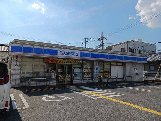 セピア辻井横小路の周辺|ローソン様まで178m